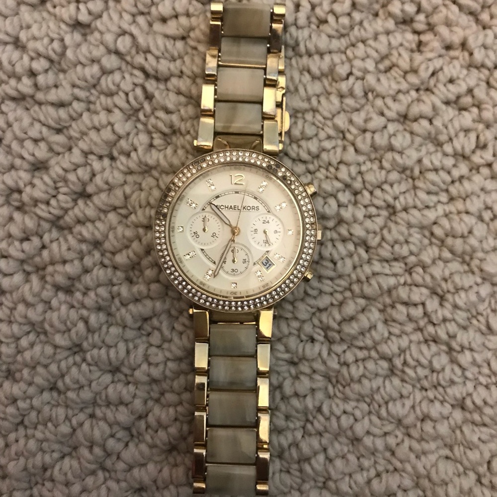 michael kors watch